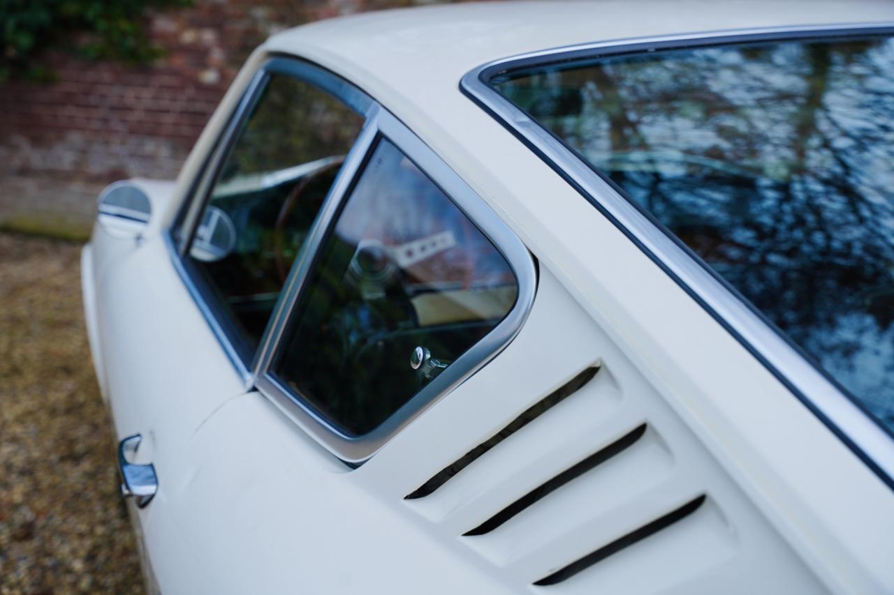 1968 Ford Osi 20m TS 2.3 &ldquo;Rare in absolute numbers&rdquo;