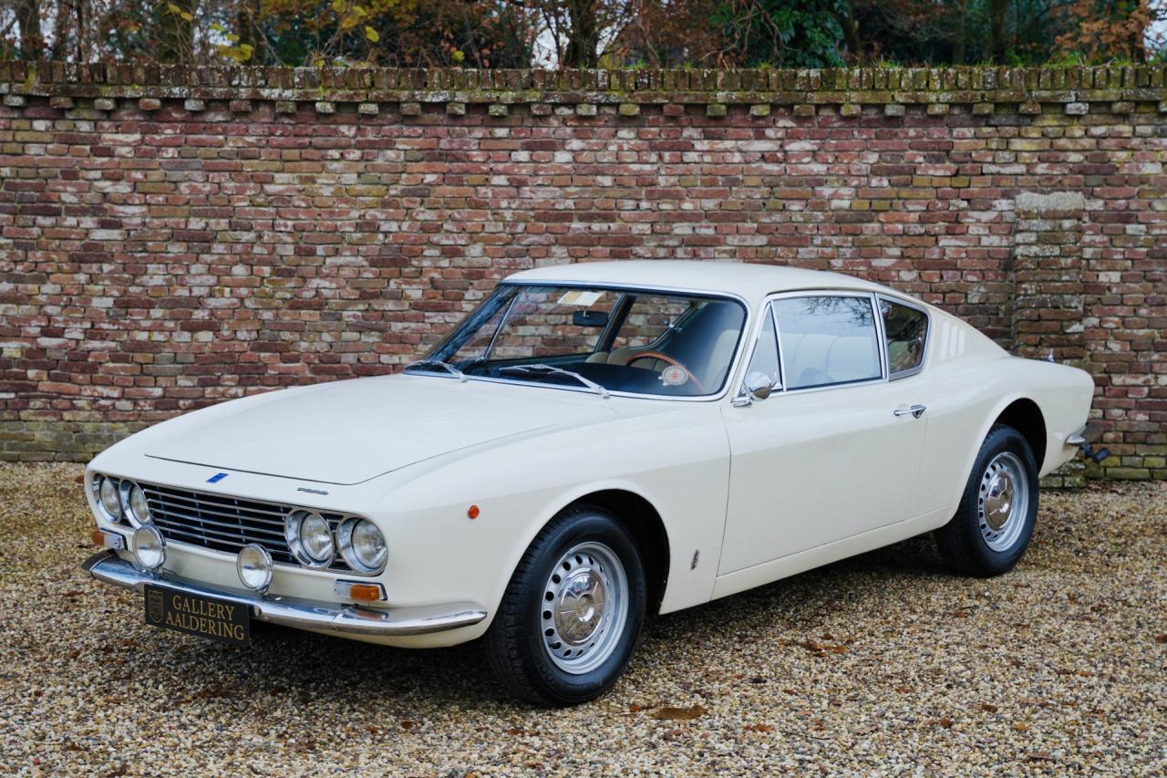 1968 Ford Osi 20m TS 2.3 &ldquo;Rare in absolute numbers&rdquo;