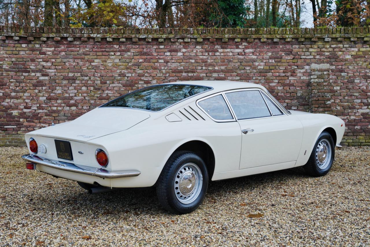 1968 Ford Osi 20m TS 2.3 &ldquo;Rare in absolute numbers&rdquo;