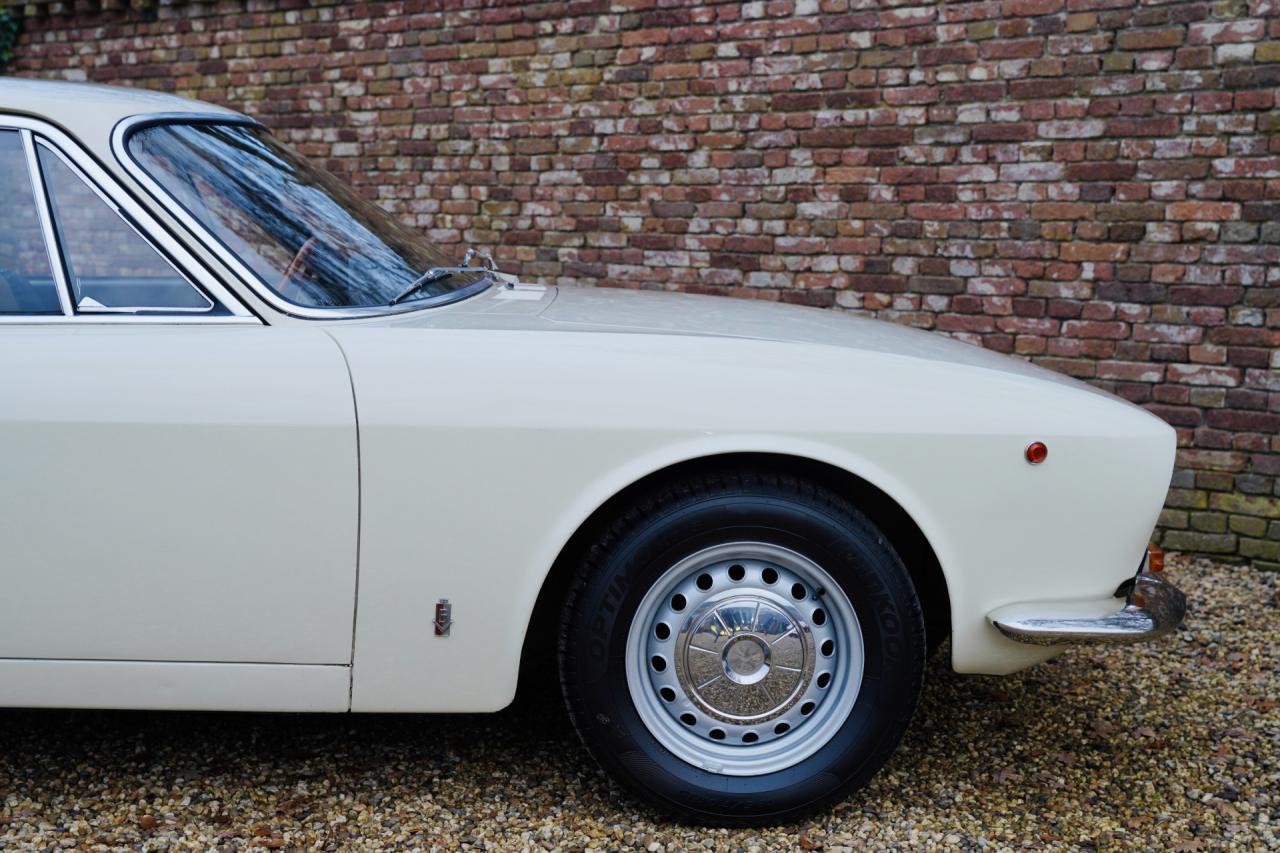 1968 Ford Osi 20m TS 2.3 &ldquo;Rare in absolute numbers&rdquo;