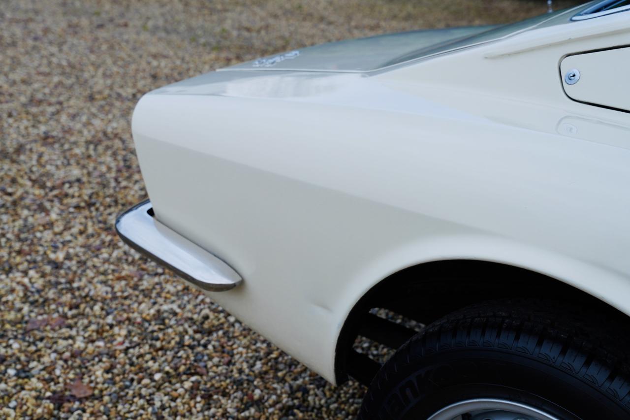 1968 Ford Osi 20m TS 2.3 &ldquo;Rare in absolute numbers&rdquo;