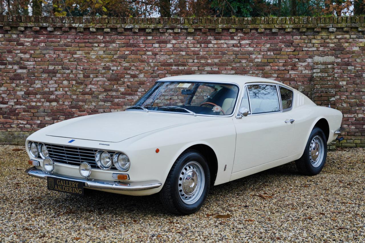 1968 Ford Osi 20m TS 2.3 &ldquo;Rare in absolute numbers&rdquo;