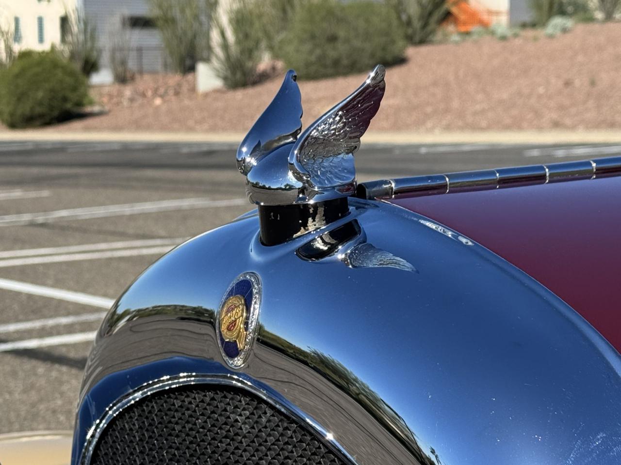 1928 Chrysler Model 72 Roadster