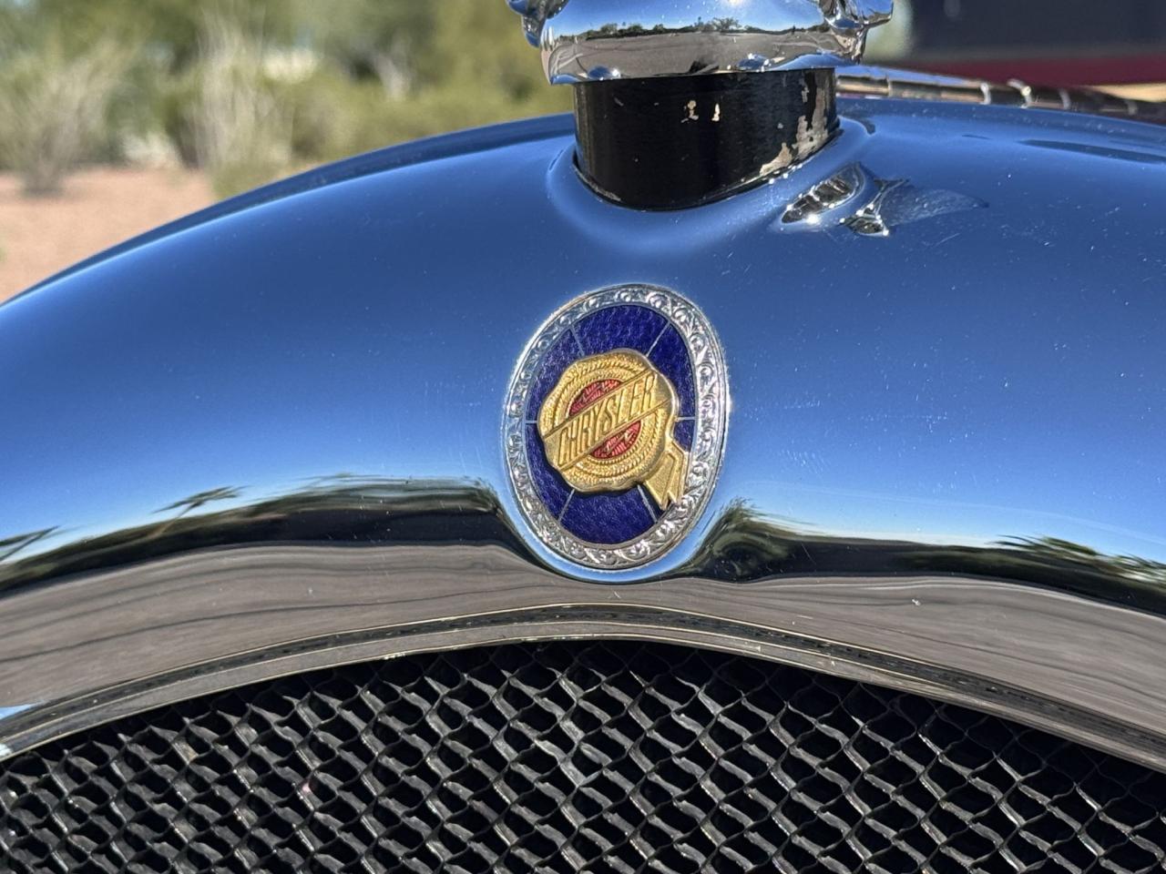1928 Chrysler Model 72 Roadster
