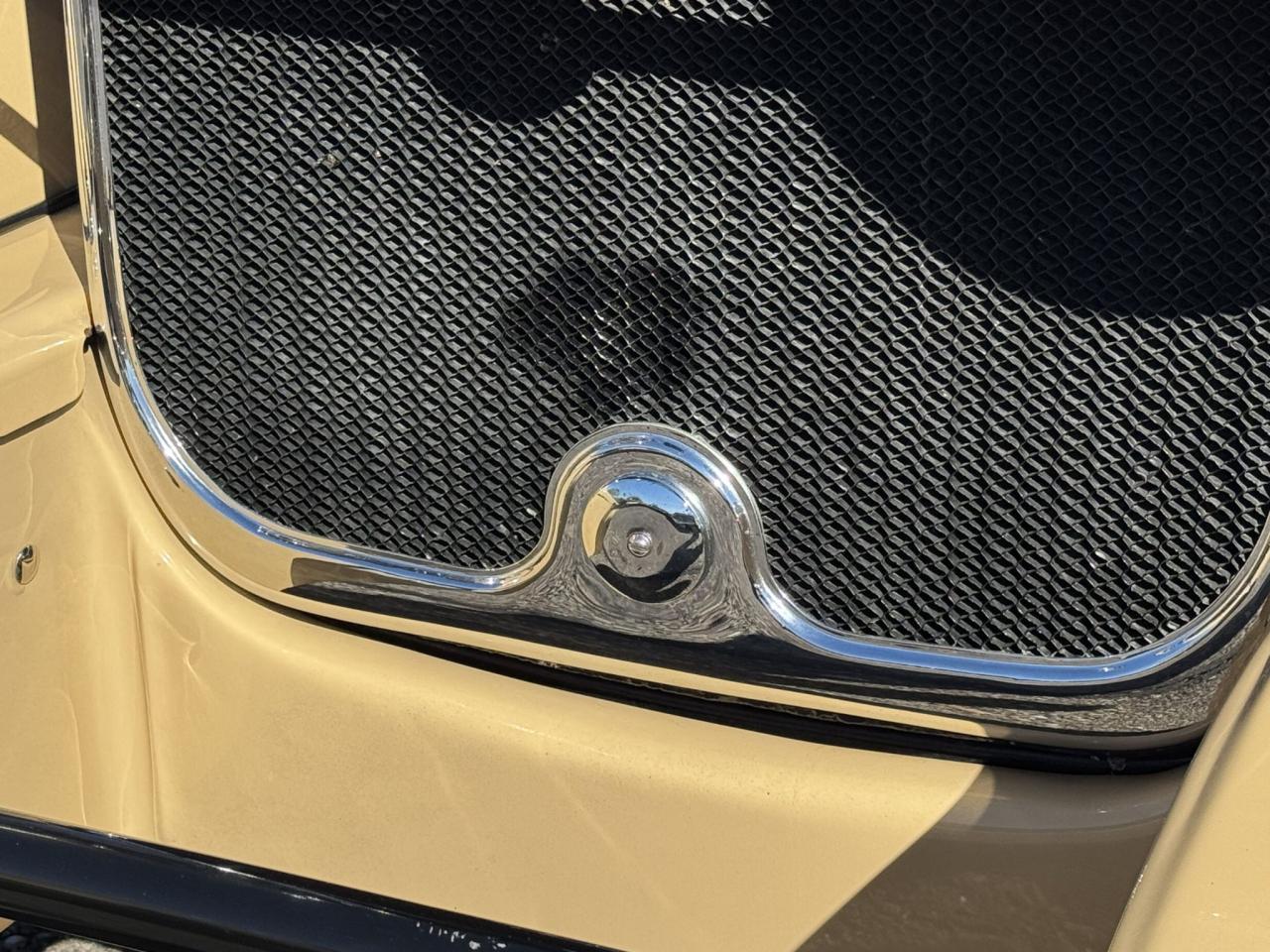 1928 Chrysler Model 72 Roadster