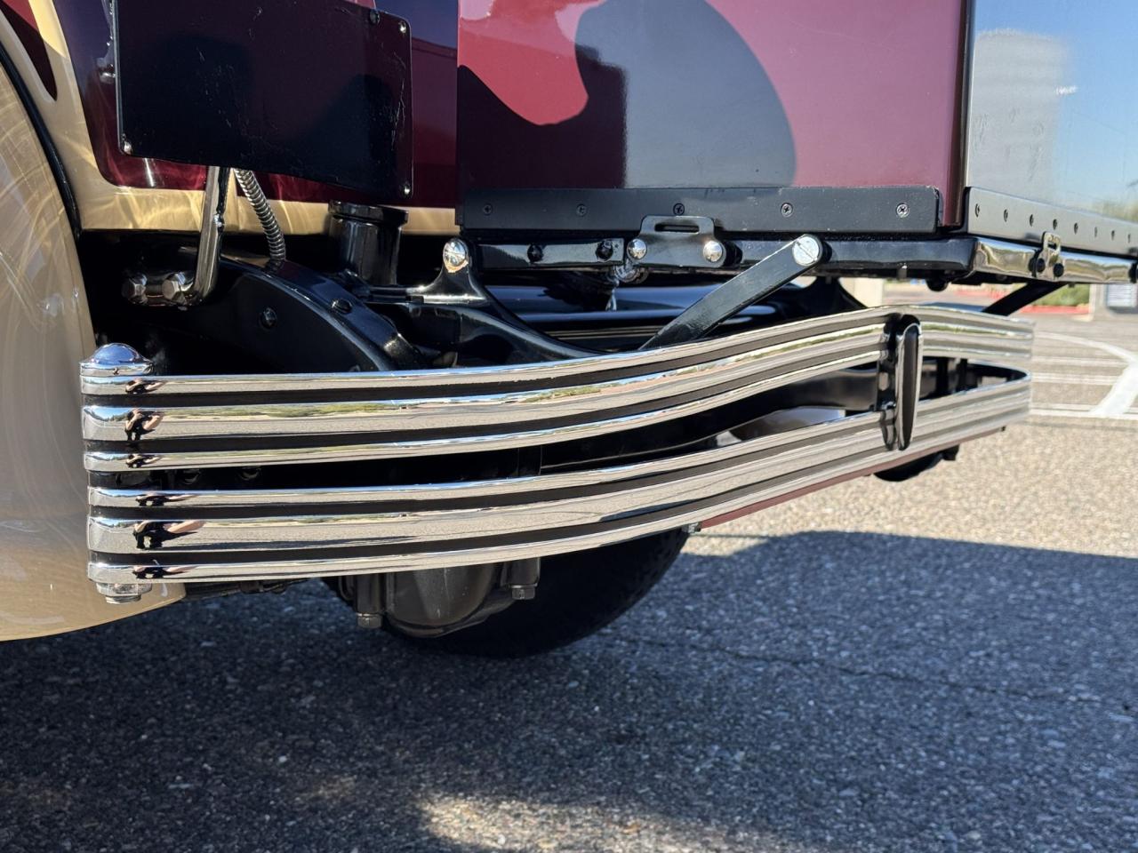 1928 Chrysler Model 72 Roadster