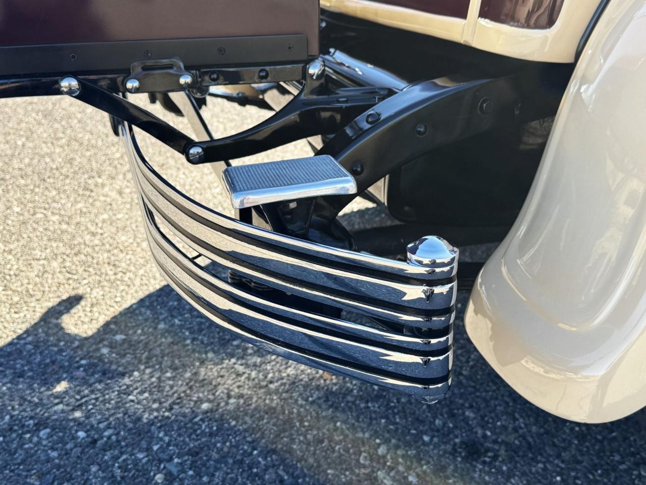 1928 Chrysler Model 72 Roadster