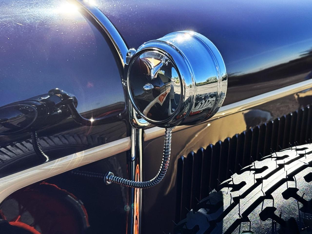 1928 Chrysler Model 72 Roadster