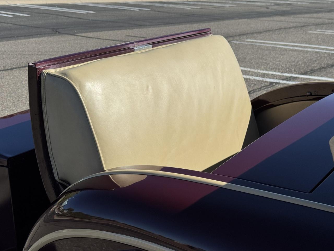 1928 Chrysler Model 72 Roadster