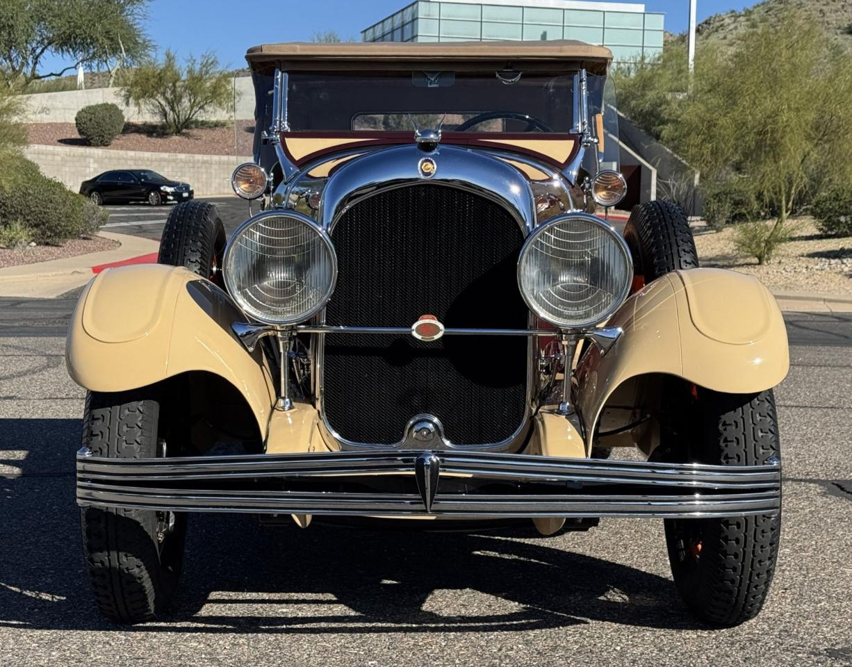1928 Chrysler Model 72 Roadster