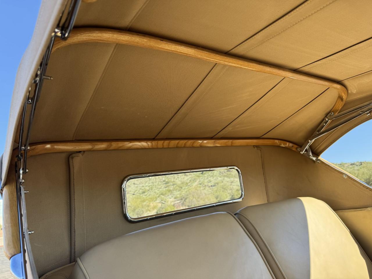 1928 Chrysler Model 72 Roadster