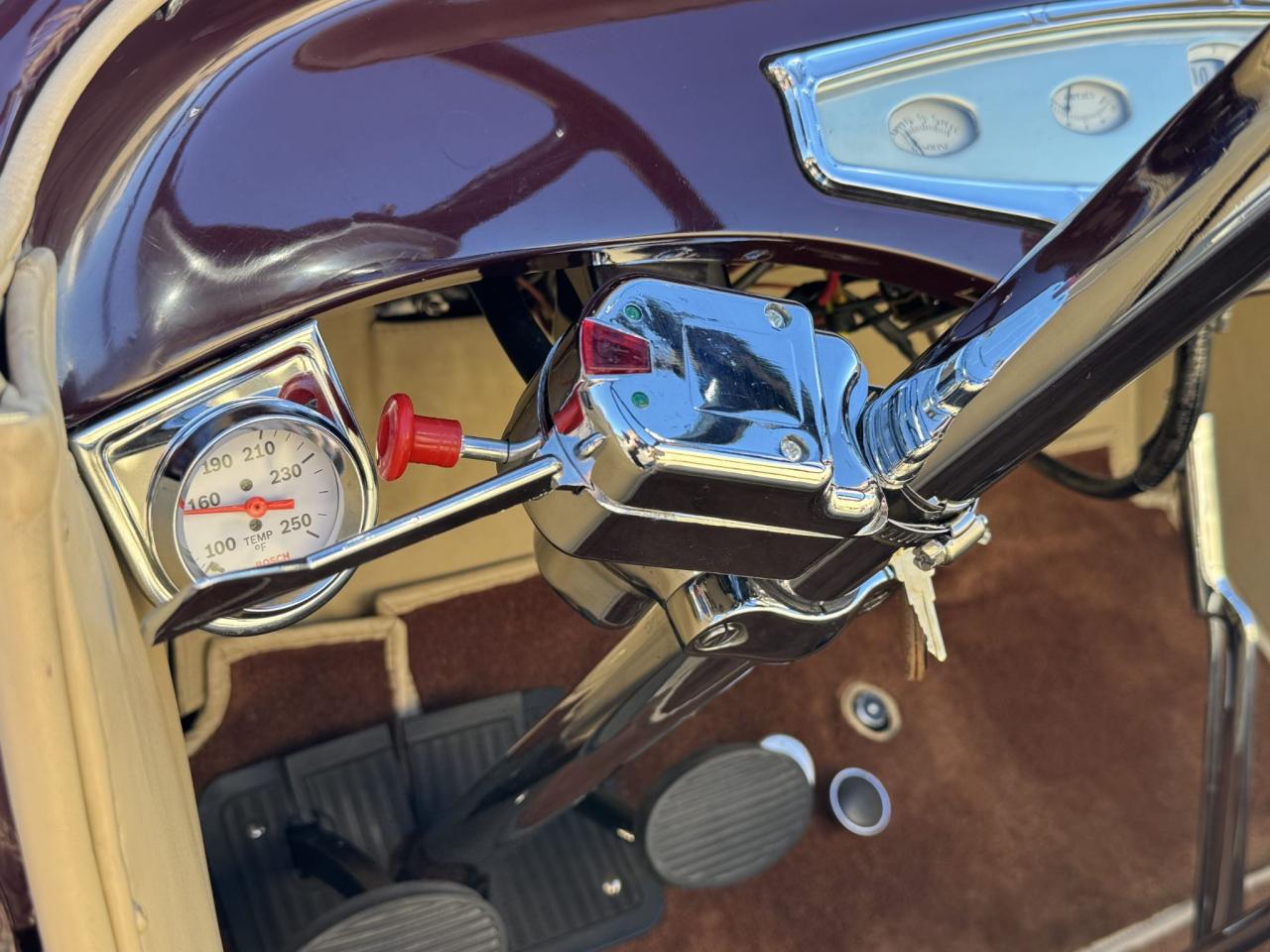 1928 Chrysler Model 72 Roadster