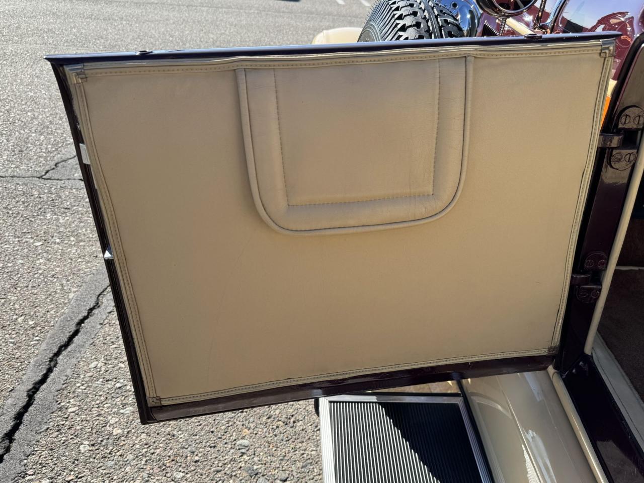 1928 Chrysler Model 72 Roadster