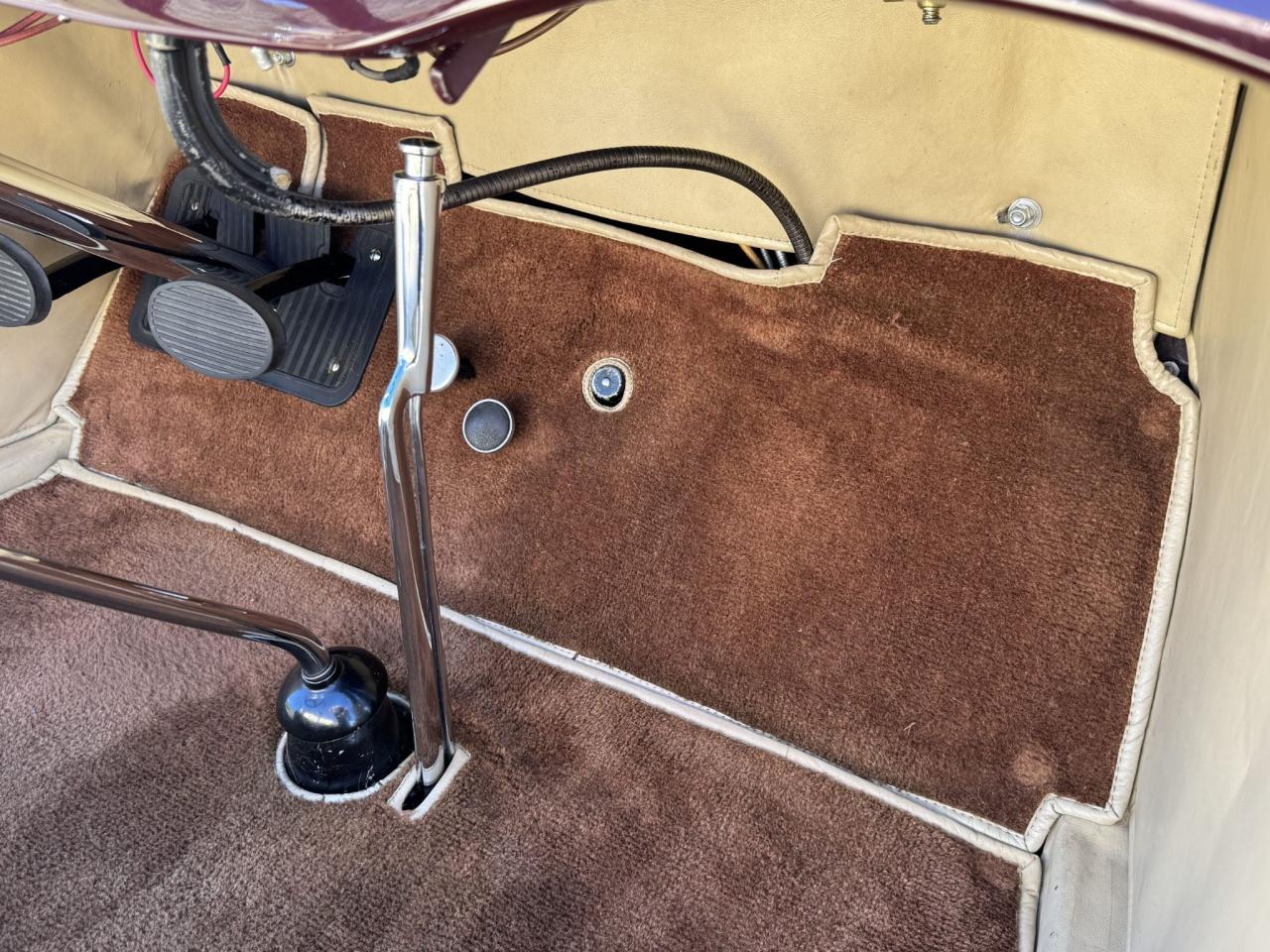 1928 Chrysler Model 72 Roadster