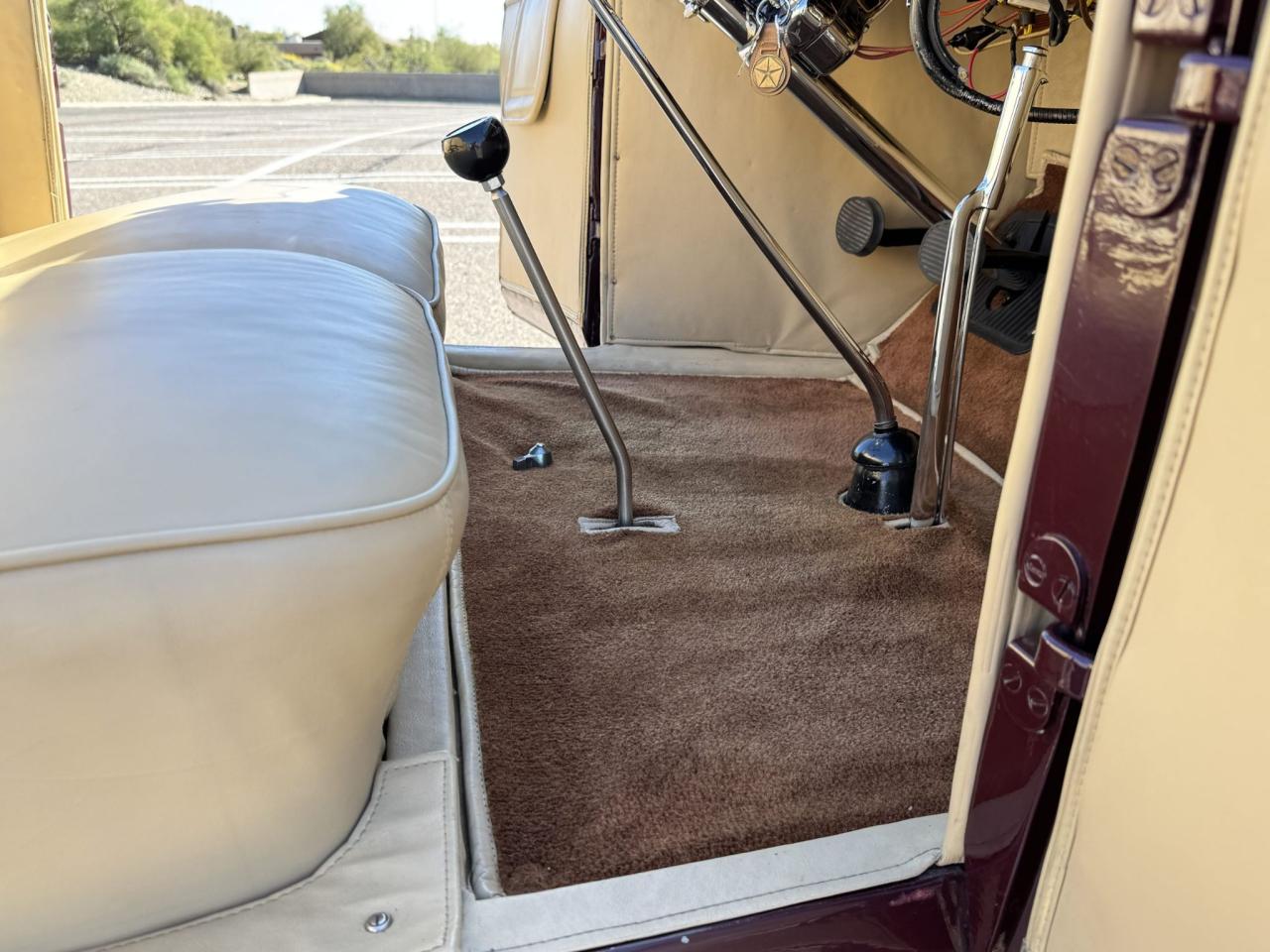 1928 Chrysler Model 72 Roadster