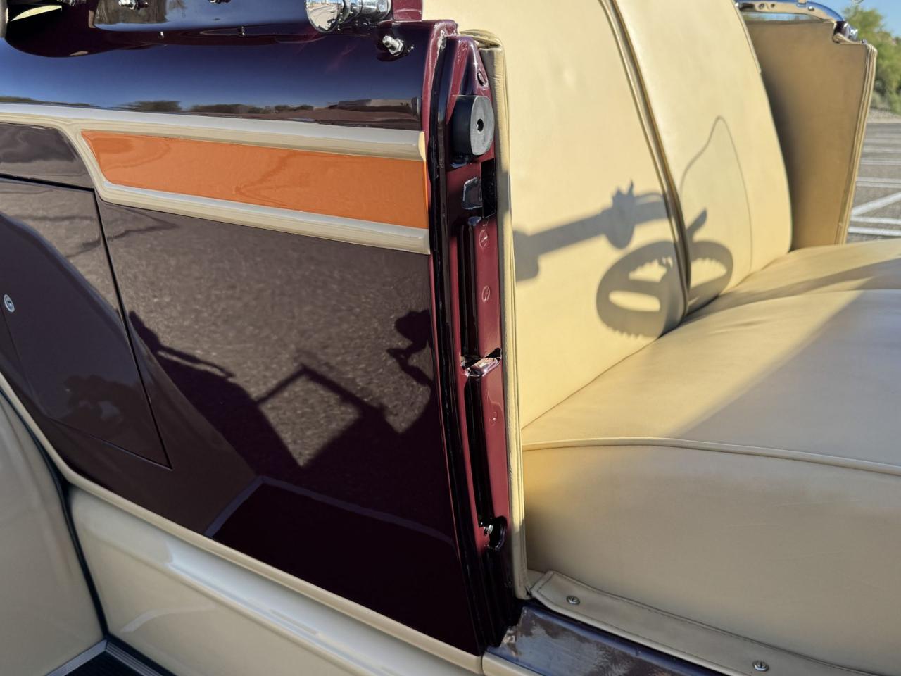 1928 Chrysler Model 72 Roadster