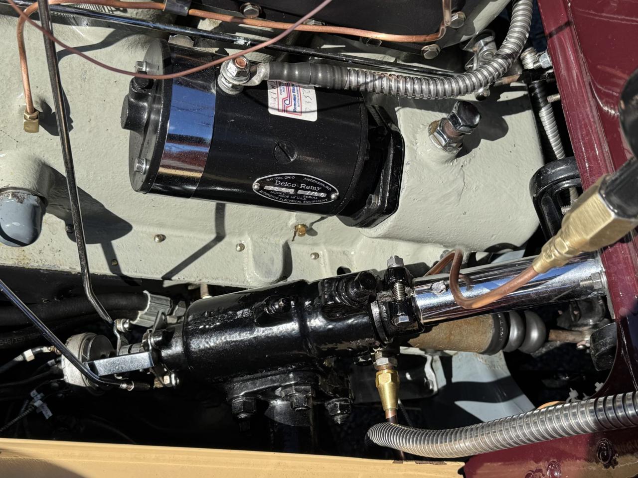 1928 Chrysler Model 72 Roadster