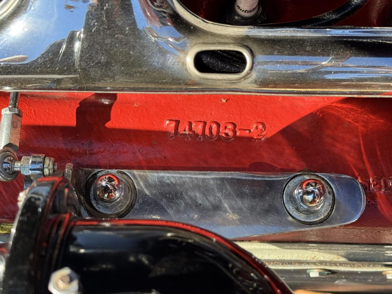 1928 Chrysler Model 72 Roadster