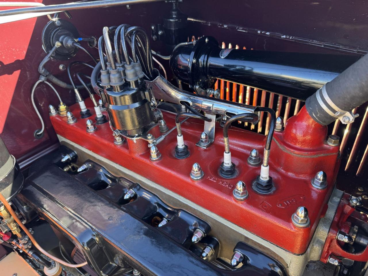 1928 Chrysler Model 72 Roadster