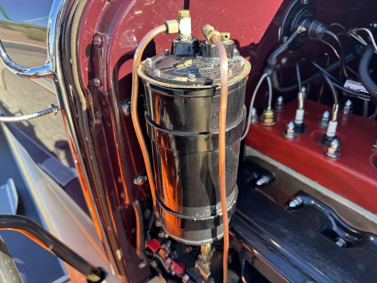 1928 Chrysler Model 72 Roadster