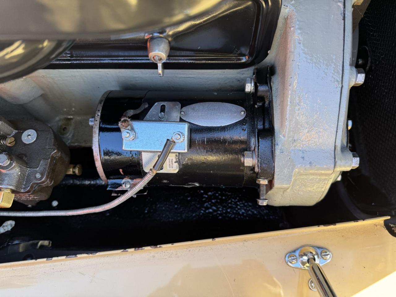 1928 Chrysler Model 72 Roadster