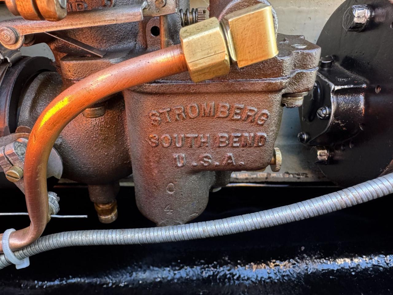 1928 Chrysler Model 72 Roadster