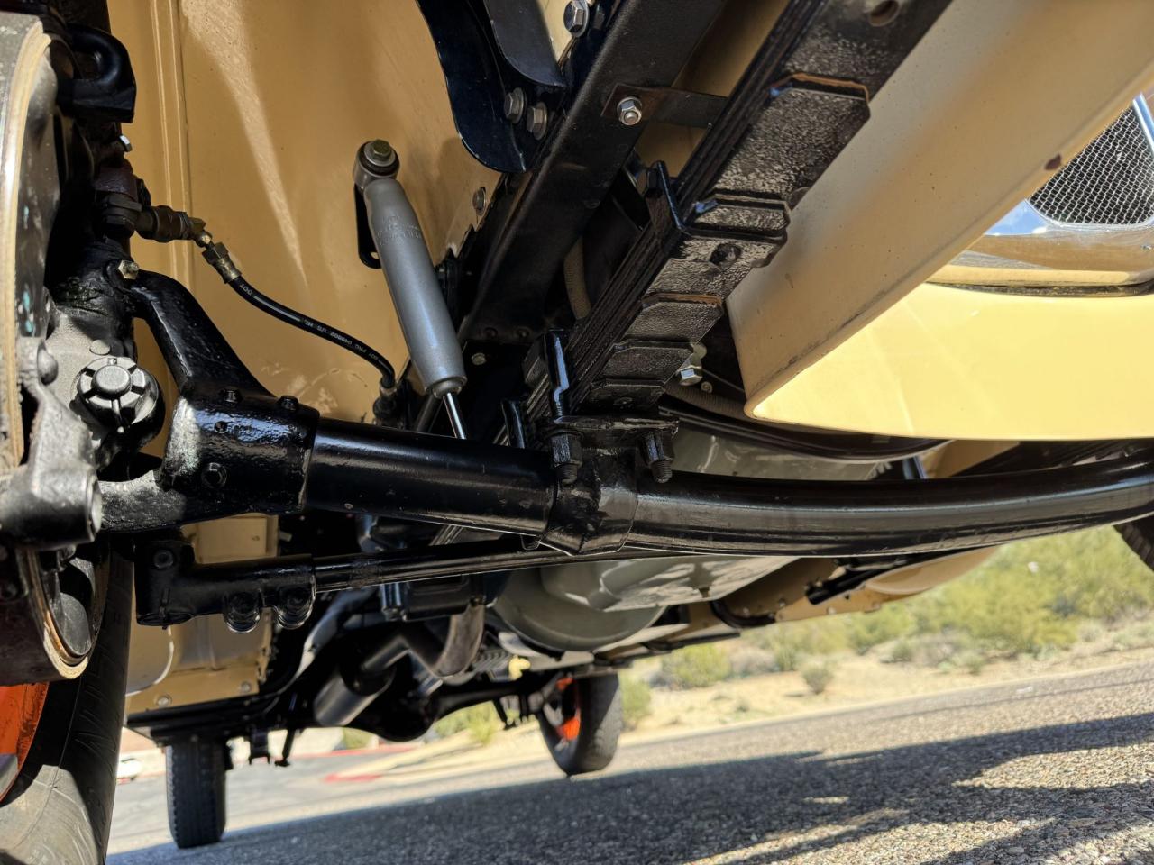 1928 Chrysler Model 72 Roadster