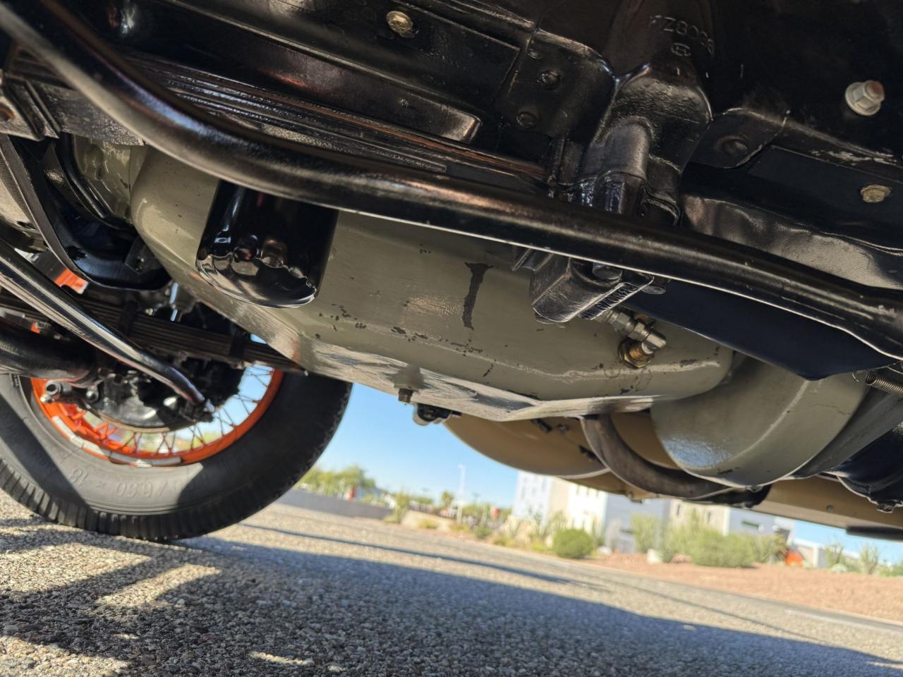 1928 Chrysler Model 72 Roadster