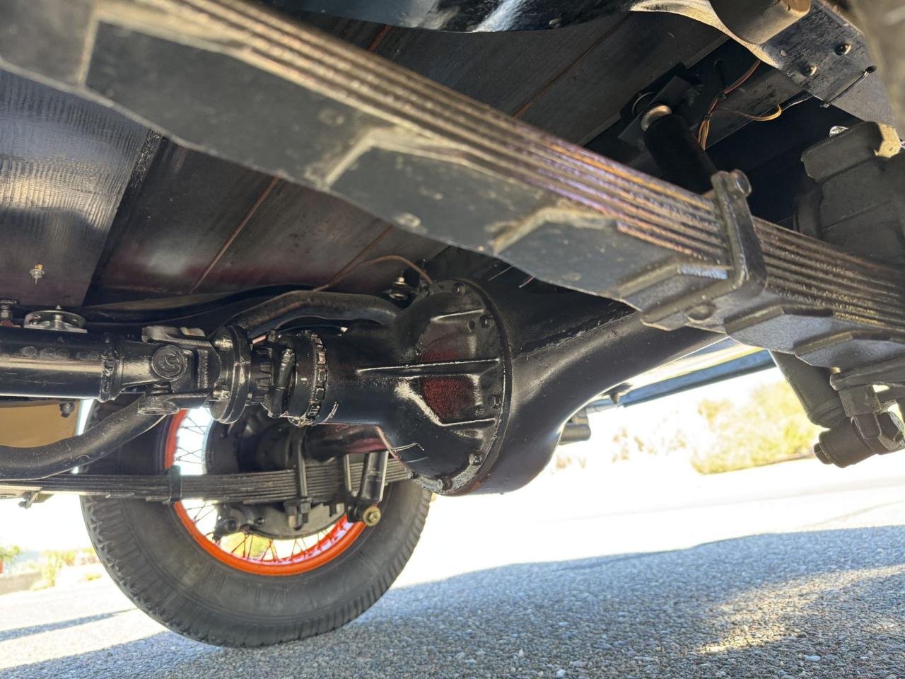 1928 Chrysler Model 72 Roadster