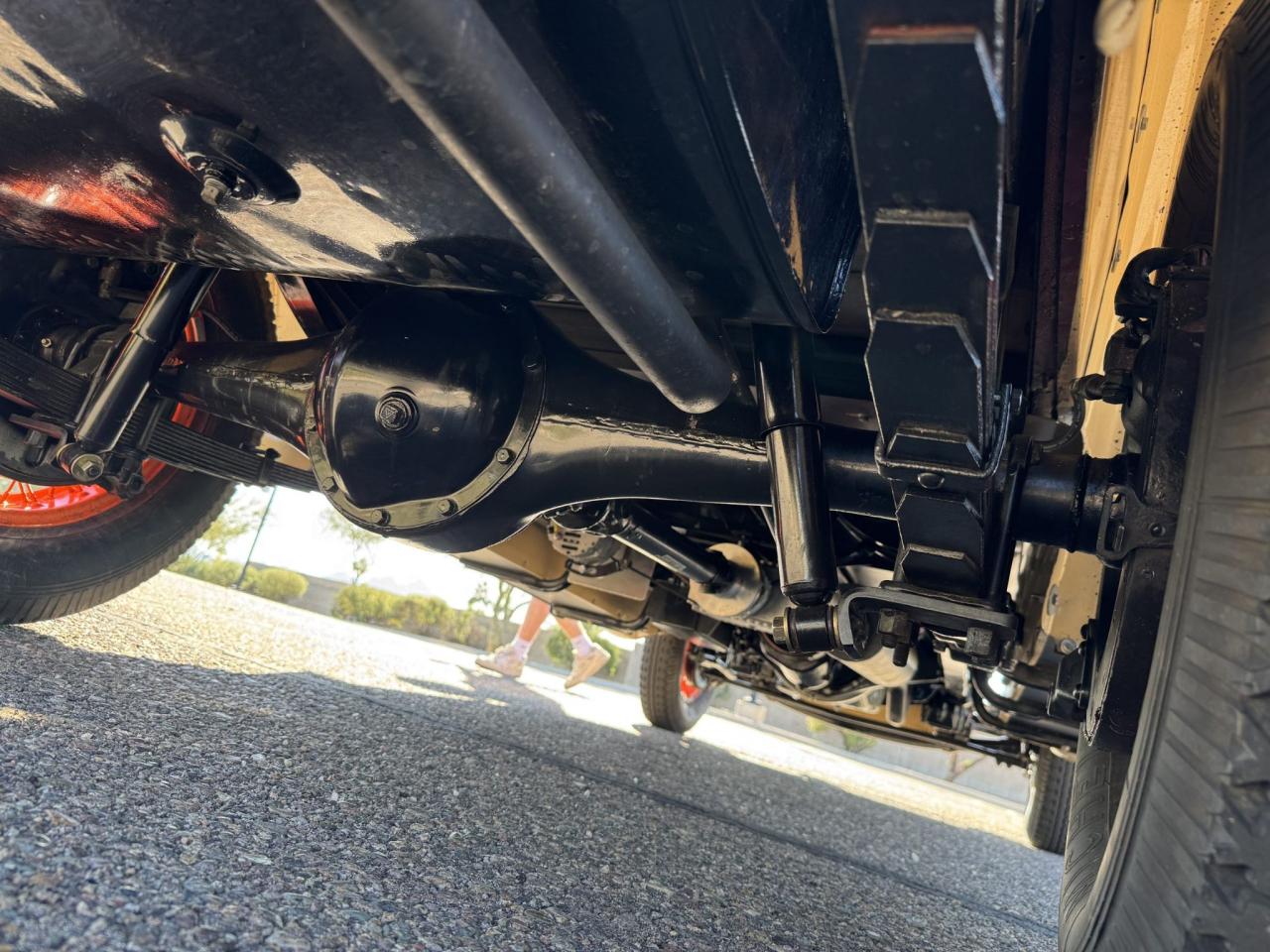 1928 Chrysler Model 72 Roadster