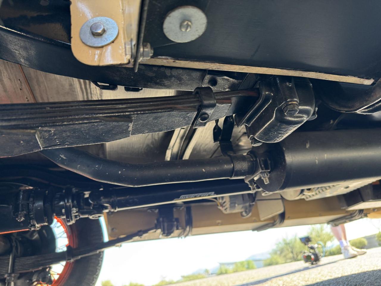 1928 Chrysler Model 72 Roadster