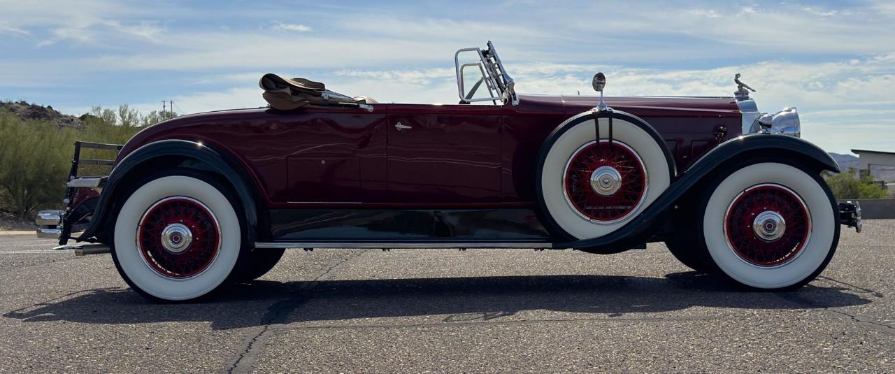 1930 Packard Custom