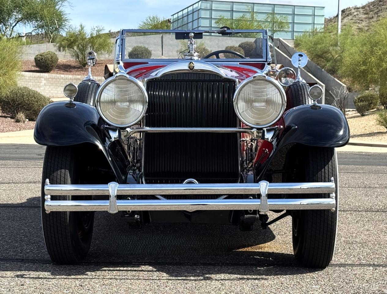 1930 Packard Custom