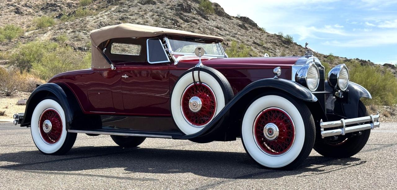 1930 Packard Custom