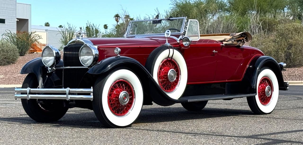 1930 Packard Custom