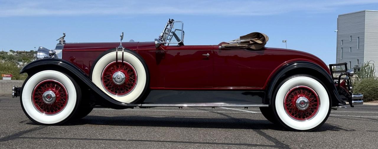1930 Packard Custom