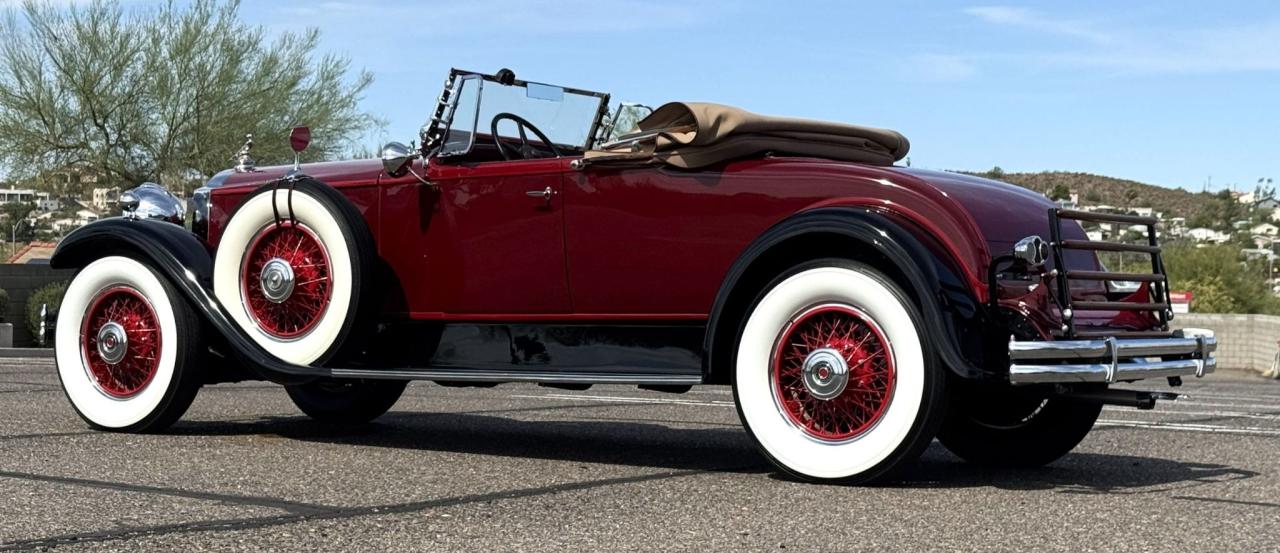 1930 Packard Custom