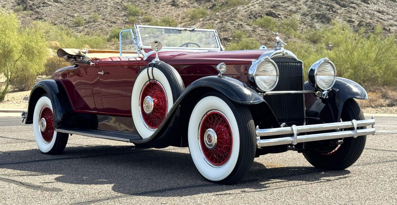 1930 Packard Custom