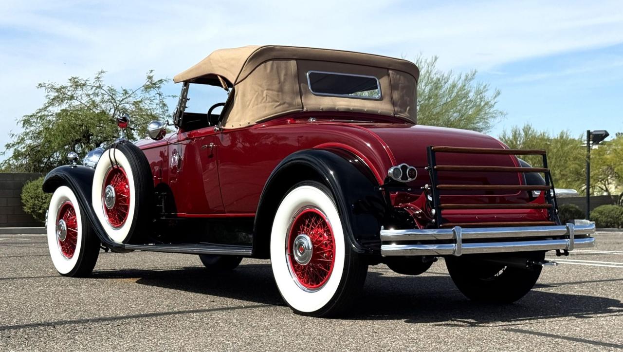 1930 Packard Custom