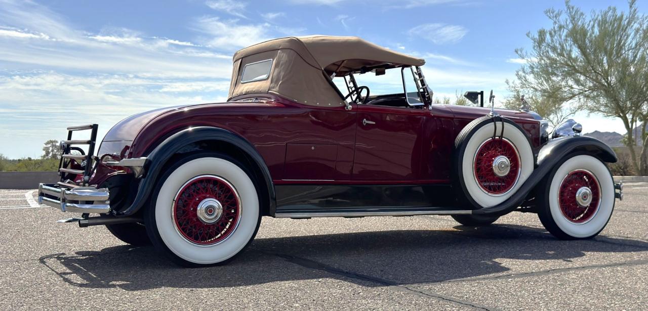 1930 Packard Custom
