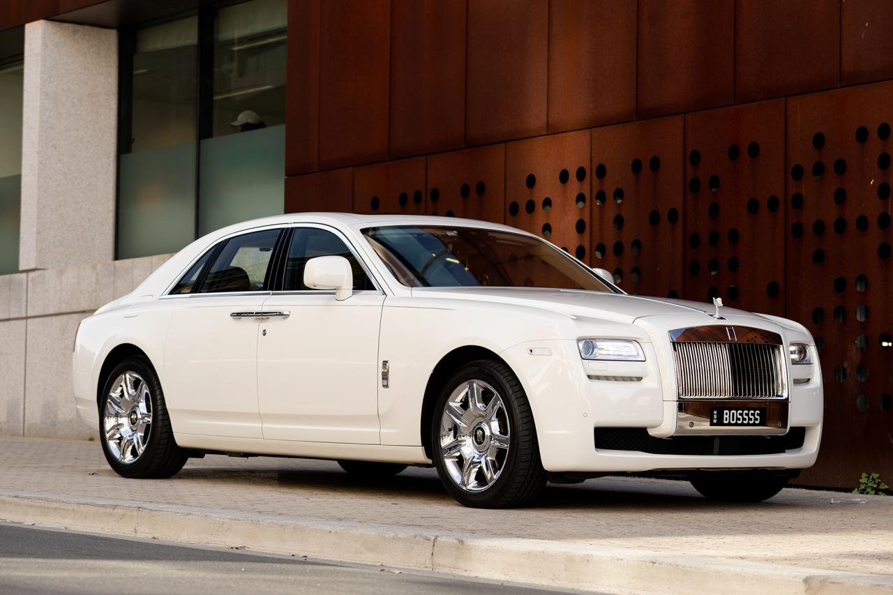 2012 Rolls - Royce Ghost