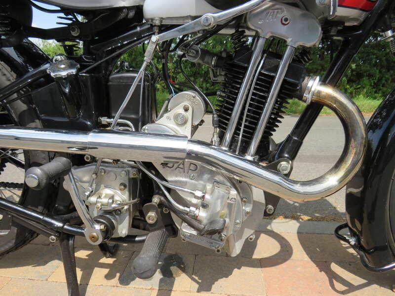 1935 MONTGOMERY GREYHOUND JAP