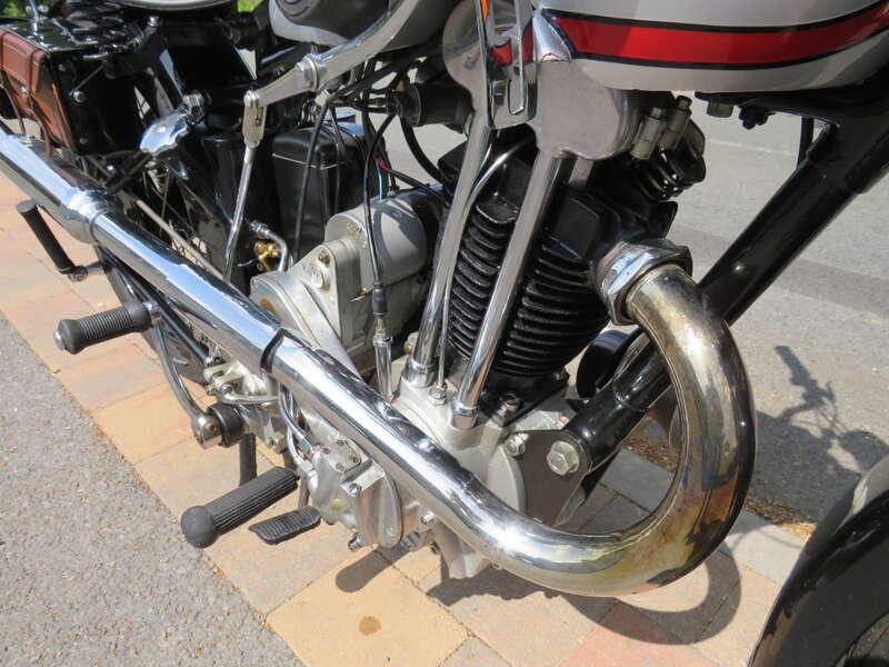 1935 MONTGOMERY GREYHOUND JAP