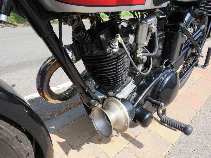 1935 MONTGOMERY GREYHOUND JAP