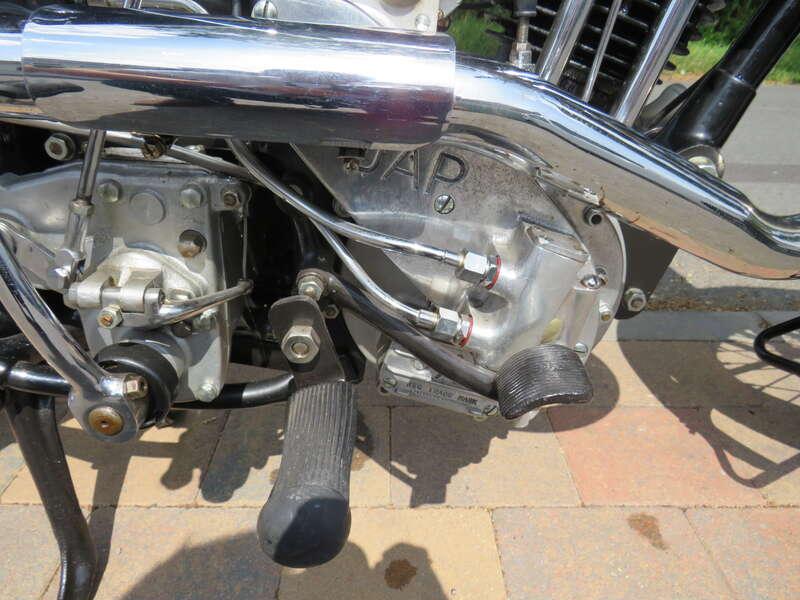 1935 MONTGOMERY GREYHOUND JAP