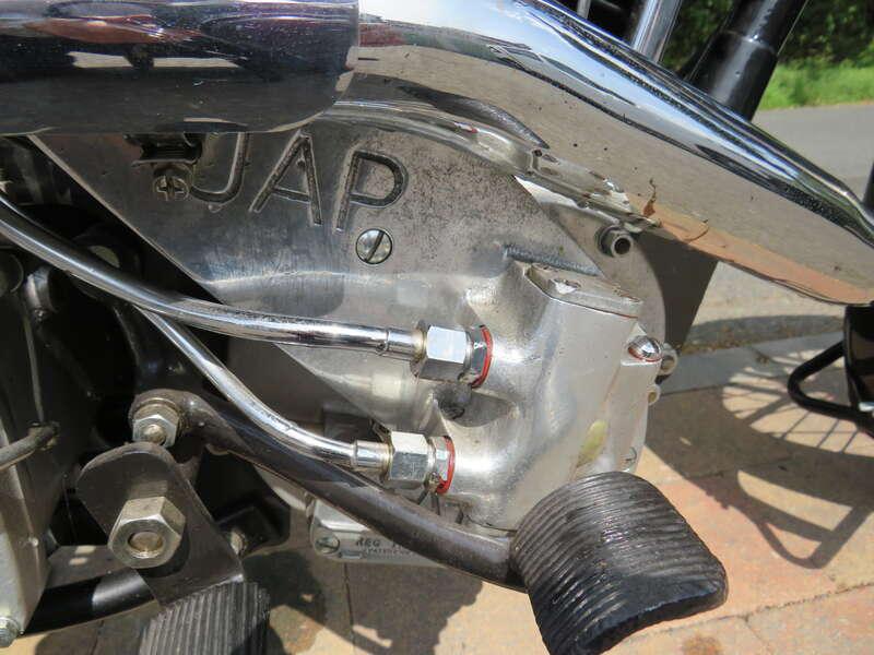 1935 MONTGOMERY GREYHOUND JAP