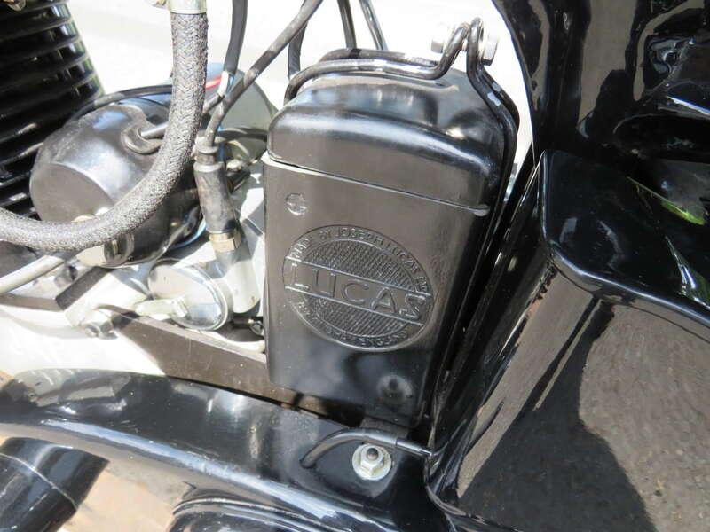 1935 MONTGOMERY GREYHOUND JAP