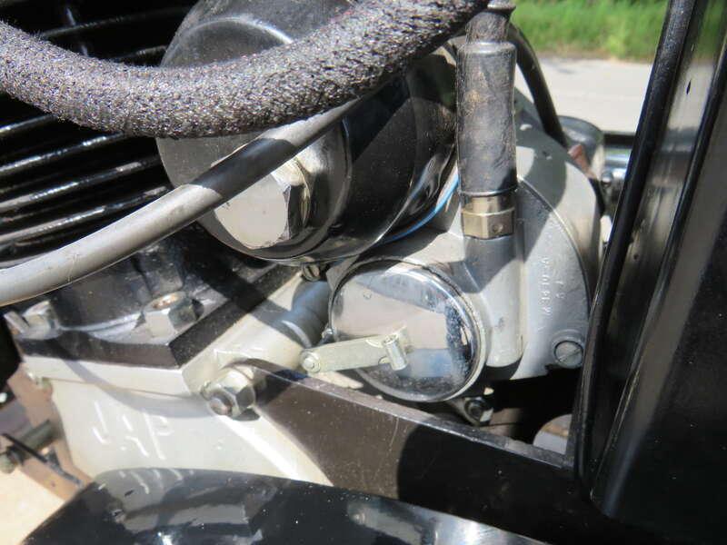 1935 MONTGOMERY GREYHOUND JAP