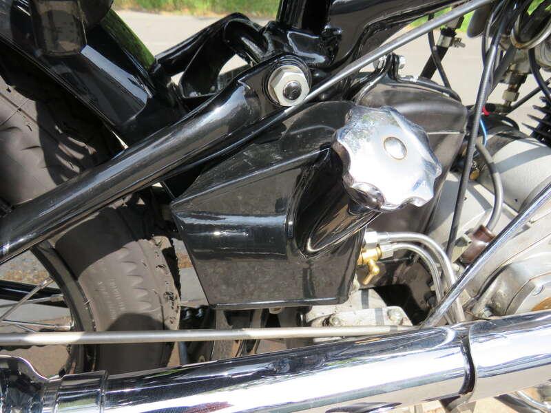 1935 MONTGOMERY GREYHOUND JAP