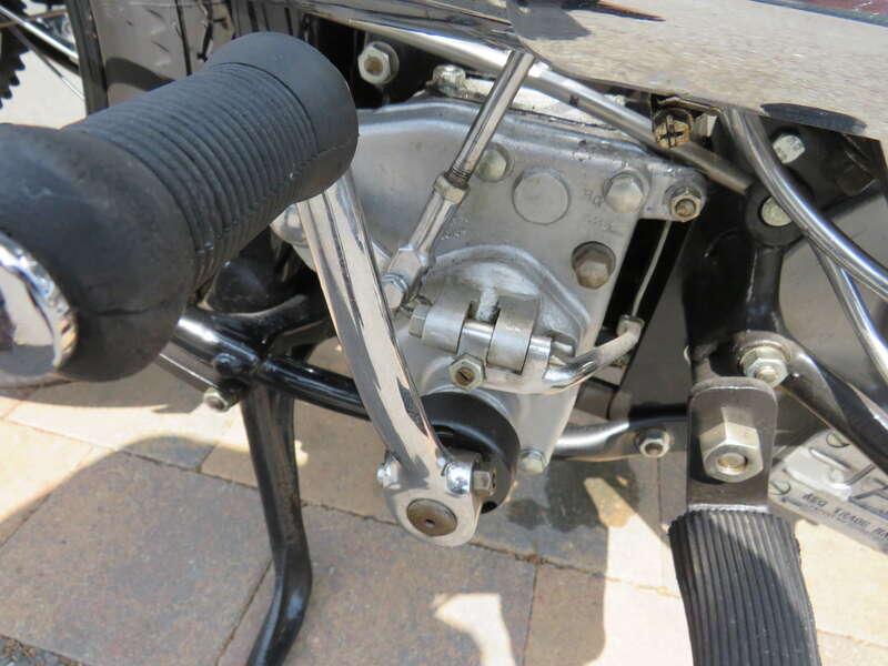 1935 MONTGOMERY GREYHOUND JAP